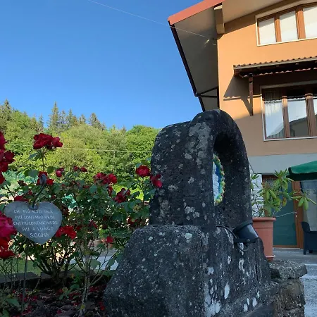 Nidi Del Faggio Rosso - Family Apartamento