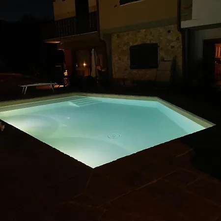 Nidi Del Faggio Rosso - Family Apartamento