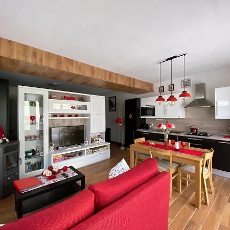Apartamento Nidi Del Faggio Rosso - Family *