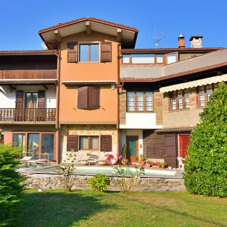 Apartman Nidi Del Faggio Rosso - Family *