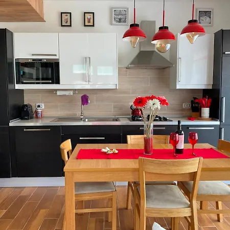Apartamento Nidi Del Faggio Rosso - Family Maresca