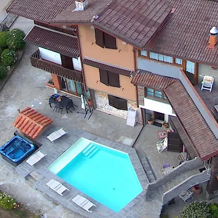 Apartamento Nidi Del Faggio Rosso - Family Maresca