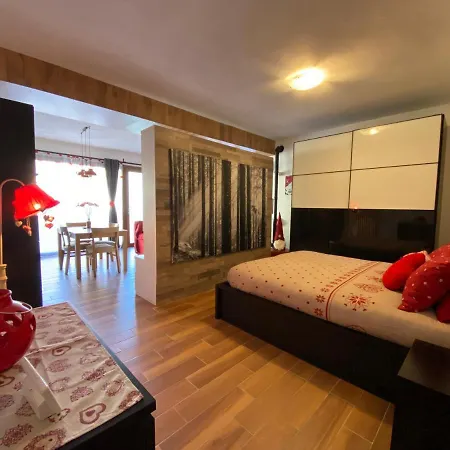 Apartamento Nidi Del Faggio Rosso - Family *