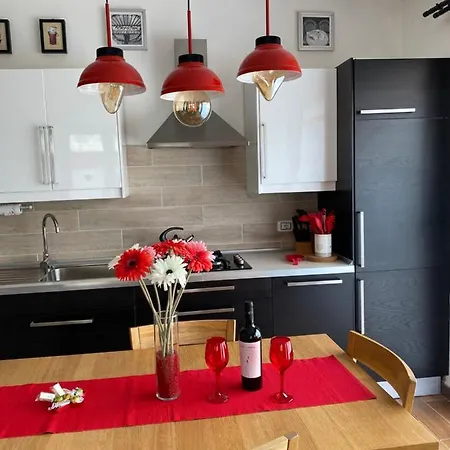 Nidi Del Faggio Rosso - Family Apartamento *