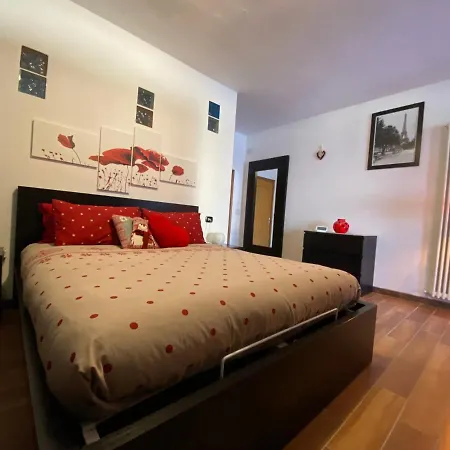 Apartamento Nidi Del Faggio Rosso - Family Maresca