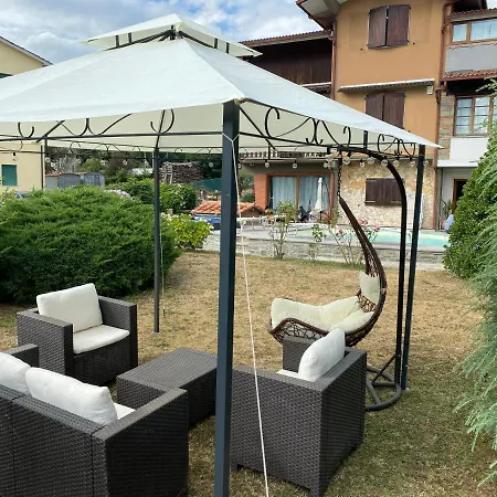 Apartamento Nidi Del Faggio Rosso - Family Maresca