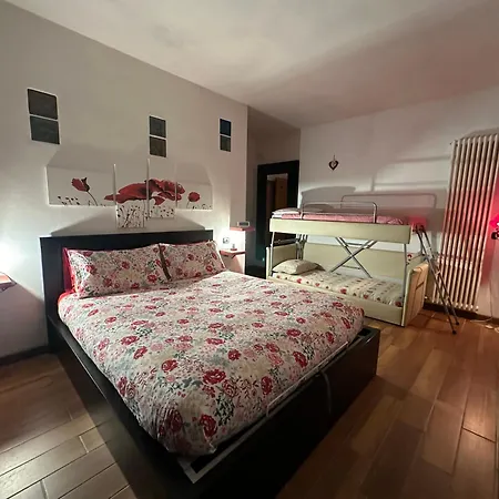 Apartamento Nidi Del Faggio Rosso - Family *