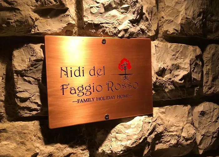 Apartman Nidi Del Faggio Rosso - Family Maresca