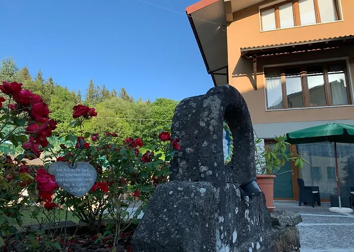 Nidi Del Faggio Rosso - Family Apartman