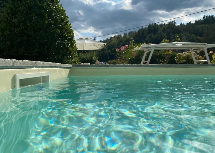 Nidi Del Faggio Rosso - Family Apartman