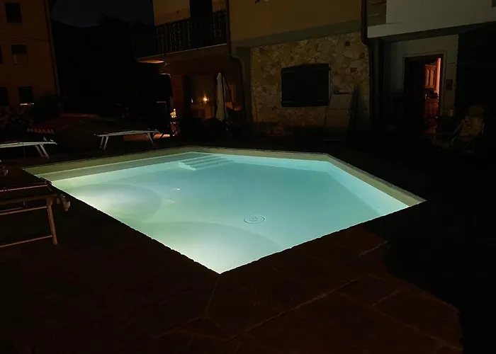 Nidi Del Faggio Rosso - Family Apartman