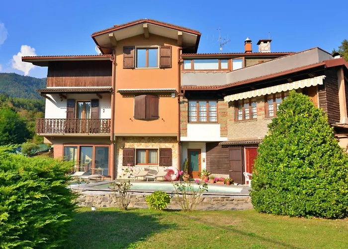 Apartman Nidi Del Faggio Rosso - Family *