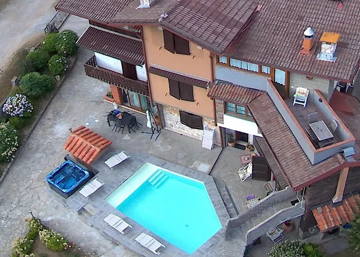 Apartman Nidi Del Faggio Rosso - Family Maresca
