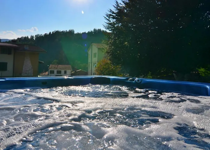 Apartman Nidi Del Faggio Rosso - Family *