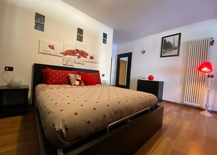 Apartman Nidi Del Faggio Rosso - Family Maresca