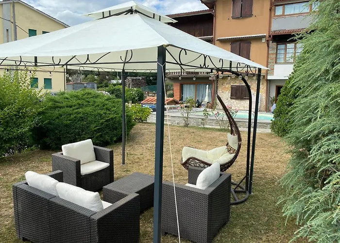 Apartman Nidi Del Faggio Rosso - Family Maresca