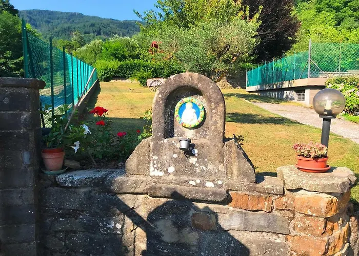 Apartman Nidi Del Faggio Rosso - Family Maresca
